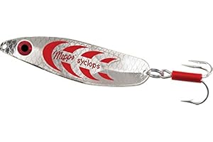 mepp MEPPS SYCLOPS Silber/rot Gr. 1 / 12gr