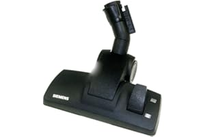 ENERJARY BSH-Siemens Bosch S221549, Kompakt, Bodendüse, Schwarz