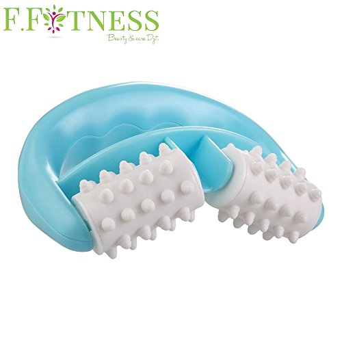 Beauty Care silicone therapy Extra rollen Anti-Cellulite-KINEA- ROLL Blau – das Anti Cellulite Massage Gerät gegen Orangenhaut + Anti-Cellulite cup Saug-Glocken Die Anti-Cellulite und Orangenhaut - 2