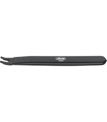Pince Levier Pour Baguette Et Revêtement – KS Tools 911.8125, Coudée 15°, En Plastique Protecteur - 9