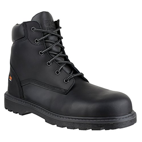Timberland Pro Hero Mens Safety Boots Uk Black Desertcart INDIA