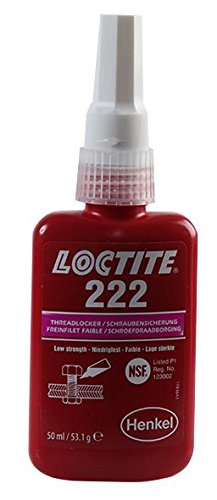 Preisvergleich Produktbild SCREWLOCK CONTROLLED TORQUE, 222, 50ML 222 50ML By LOCTITE