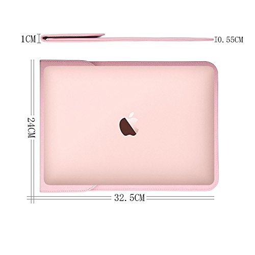MacBook Air 13 Inch Sleeve Case VDS Laptop Sleeve Slim Case Cover Tragetasche Ultrabook Netbook H  lle Tasche Tragen Fall Schutz Tasche f  r 2016 mode