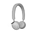 Price comparison product image Libratone Q Adapt Wireless Bluetooth Noise Cancelling Headphones - Cloudy White