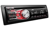 radio cd jvc kd-r499 opiniones Tiene una conexión directa de subwoofer (Mono LCH)