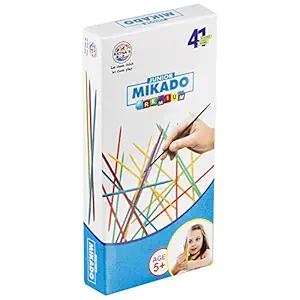 TOYZTREND Ratnas Mikado Sticks Junior Game