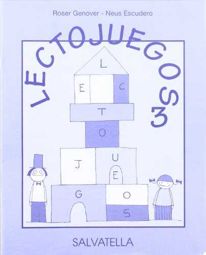 Lectojuegos 3: Primaria 1