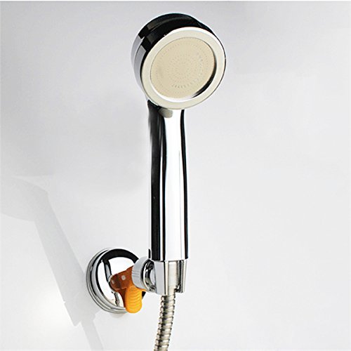 Sonline Duschkopf Halter Duschkopfhalterung Dusche Wandhalter Saugnapf fuer Handbrause - 2