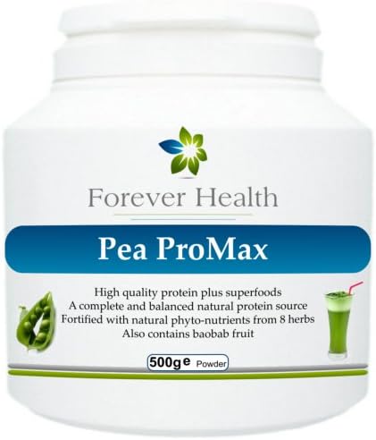 Pea ProMax is a 100% Organic Herbal Green Protein Shake designed to help maintain a healthy balanced nourished body - Pea Pro Max is packed full of Vitamins, Minerals Antioxidants and powerful phyto nutrients and 9 other Organic Natural Superfoods like BAOBAB FRUIT in One Healthy Nutritious Green Shake for the Ultimate Meal Replacement Supplement !