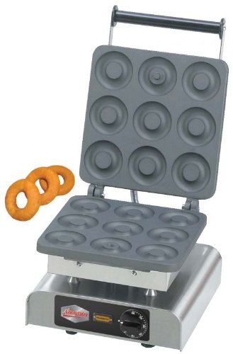 Preisvergleich Produktbild Neumärker Eco Dony Donuteisen I 12-40761E