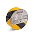 Produktbild OMNIA TOOLS Signal Signalreflektierendes Band | Hi Vis Selbstklebendes Reflektorband | Für Sicherheit, Sicherheit, Warnung, Gute Sicht Bei Nacht | Gelb/Schwarz, 0,12 mm, 50 mm x 45,7 m