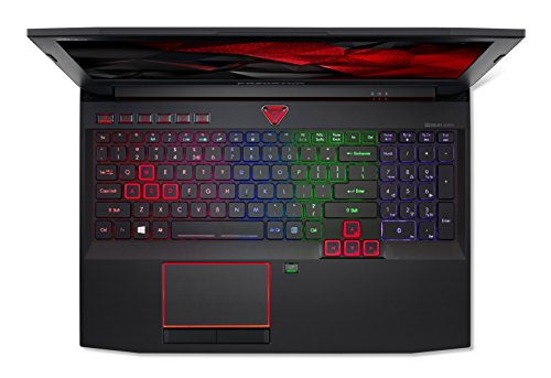Acer Predator 15 G9 G9-593 15.6-Inch Notebook - (Black) (Intel Core i7-6700HQ, 16 GB RAM, 256 GB SSD Plus 1000 GB HDD, Nvidia GeForce GTX 1060, Windows 10) reviews Acer Predator 15 G9 G9-593 15.6-Inch Notebook - (Black) (Intel Core i7-6700HQ, 16 GB RAM, 256 GB SSD Plus 1000 GB HDD, Nvidia GeForce GTX 1060, Windows 10)