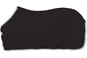 HKM Sports Equipment GmbH Abschwitzdecke-Madrid, Attrezzature per Unisex Adulto