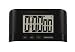 Produktbild SALTER Elektronischer Timer für Langzeitkochen, plastik, schwarz, 8.7 x 1.5 x 5 cm