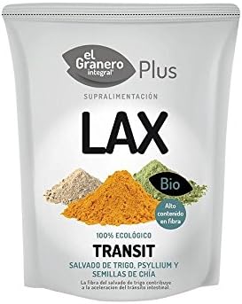 GRANERO Lax Transit 150G Bio