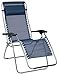 Produktbild Lafuma Relax-Liegestuhl, Klappbar und verstellbar, RSXA Batyline, ocean (dunkelblau), 160 x 68,6 x 114,3 cm