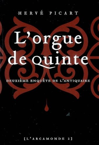 Arcamonde - tome 2 L'orgue de quinte (2) francais
