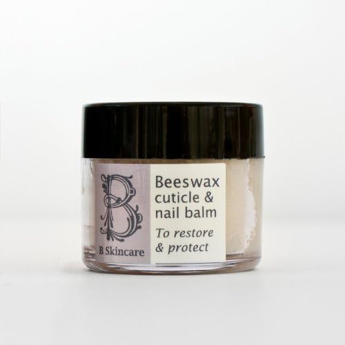 B Skincare Beeswax Cuticle &amp; Nail Cream