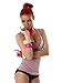 Beppe Baby Girls' Tank Top Pink Pink