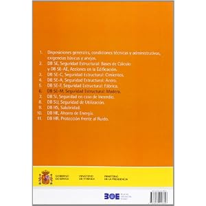 Código Técnico de la Edificación (CTE). Libro 6. Parte II, DB SE-M, Seguridad Estructural: Madera