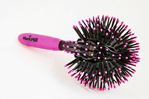Mark Hill Wonder Ball 6-1 Style Sphere BlowDry Brush