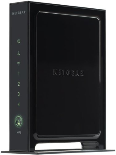 Preisvergleich Produktbild NETGEAR WNR2000-100PES Netzwerk WLAN Router 300Mb