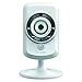 Price comparison product image DCS-942L D-Link DCS-942L Enhanced Wireless Day/Night Cloud IP Camera Motion, Sound Detection -16GB Micro SD Card included UK Model
