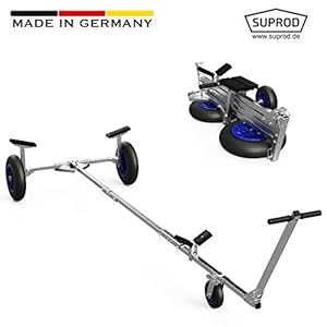 SUPROD Carro de Barco Plegable