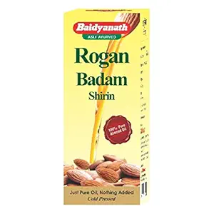Baidyanath Rogan Badam Tel - 25 ml
