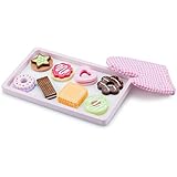 New Classic Toys – Sweet Treats juego de manopla para horno (Juego de)