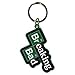 Produktbild Breaking Bad Schlüsselanhänger BB Logo 6cm Gummi Keyring