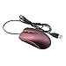 Price comparison product image Grind Arenaceous Lenovo M20 Wired USB Gaming Mouse Lovely Cute Optical Mice For Computer Purple