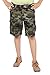 AERO CRAFT 6 POCKET MILITARY COTTON CARGO SHORTS RS.999.00