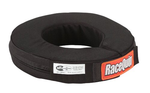 Racequip3370097 Black 360° SFI Junior Helmet Support