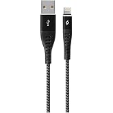 ttec ExtremeCable Ekstra Dayanıklı iPh. Şarj Kablosu 150cm-Siyah