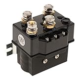 Eingangsspannung: DC 12V perfk 12V 500 Ampere Auto Relais Magnetschalter
