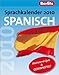 Berlitz Sprachkalender 2010 Spanisch - Kalender by