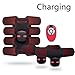 Produktbild Lecc Bauch Stimulator Elektronische Drahtlose Bauch Fitness Sport Muscle Fitness Home Muscle Aufkleber Getriebe Für Bauch/Bauch / Arm/Bein / Taille