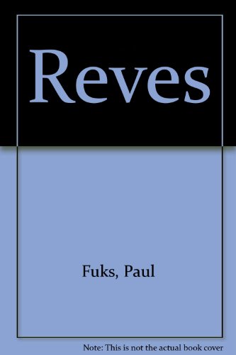 couverture de : Les R&ecirc;ves