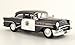 Produktbild Buick Century 1955 Coupe California Highway Patrol Police 1/26 1/24 Maisto Modellauto Modell Auto