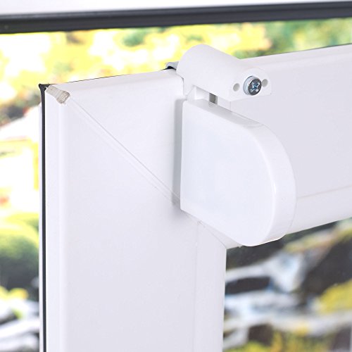 Liedeco Klemmträger Top für Rollos, 1 Paar - 3