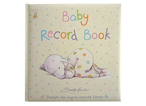 Humphreys First Year Baby Record Book Hard Cover