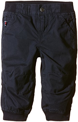Polarn O. Pyret Baby-Boys Barking Trousers, Blue (Dark Ink), 6-9 Months