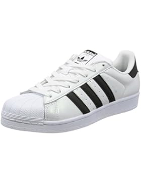adidas Unisex-Erwachsene Superstar Basketballschuhe