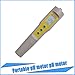 Produktbild RCYAGO 2 in 1 Digital PH Meter Temperatur Tester Große LCD Pen mit 0.01Resolution Wasserqualität Tester für Trinken, Wasser, Hydroponik, Gartenarbeit, Aquarien, Pools und Spas, Labor