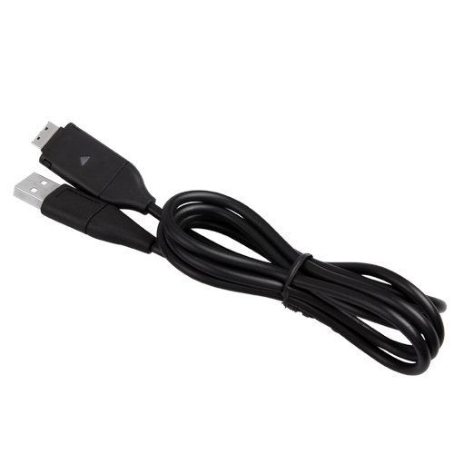 TOOGOO(R) USB Datenkabel Kabel PC Ladegeraet fuer Samsung PL50 PL57 - 4