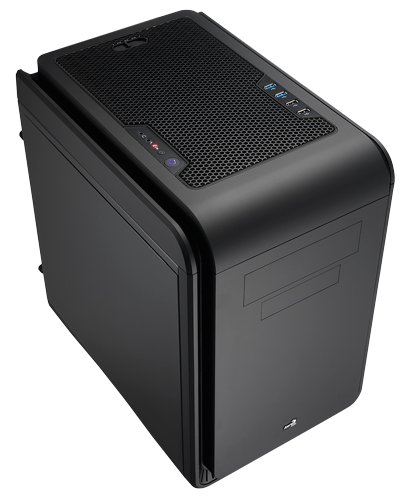 Preisvergleich Produktbild AeroCool DS-Cube Black PC-Gehäuse