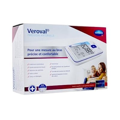 VEROVAL Tensiomètre Bras