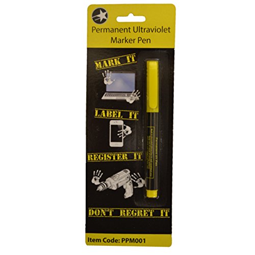 Preisvergleich Produktbild Permanente UV-Eigenschaft Filzstift