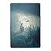 Produktbild Sky Clouds Doormat Bath Door Mat 16 x 24 inch Area Rugs